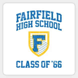 Fairfield High School Class of 66 (Variant) Magnet